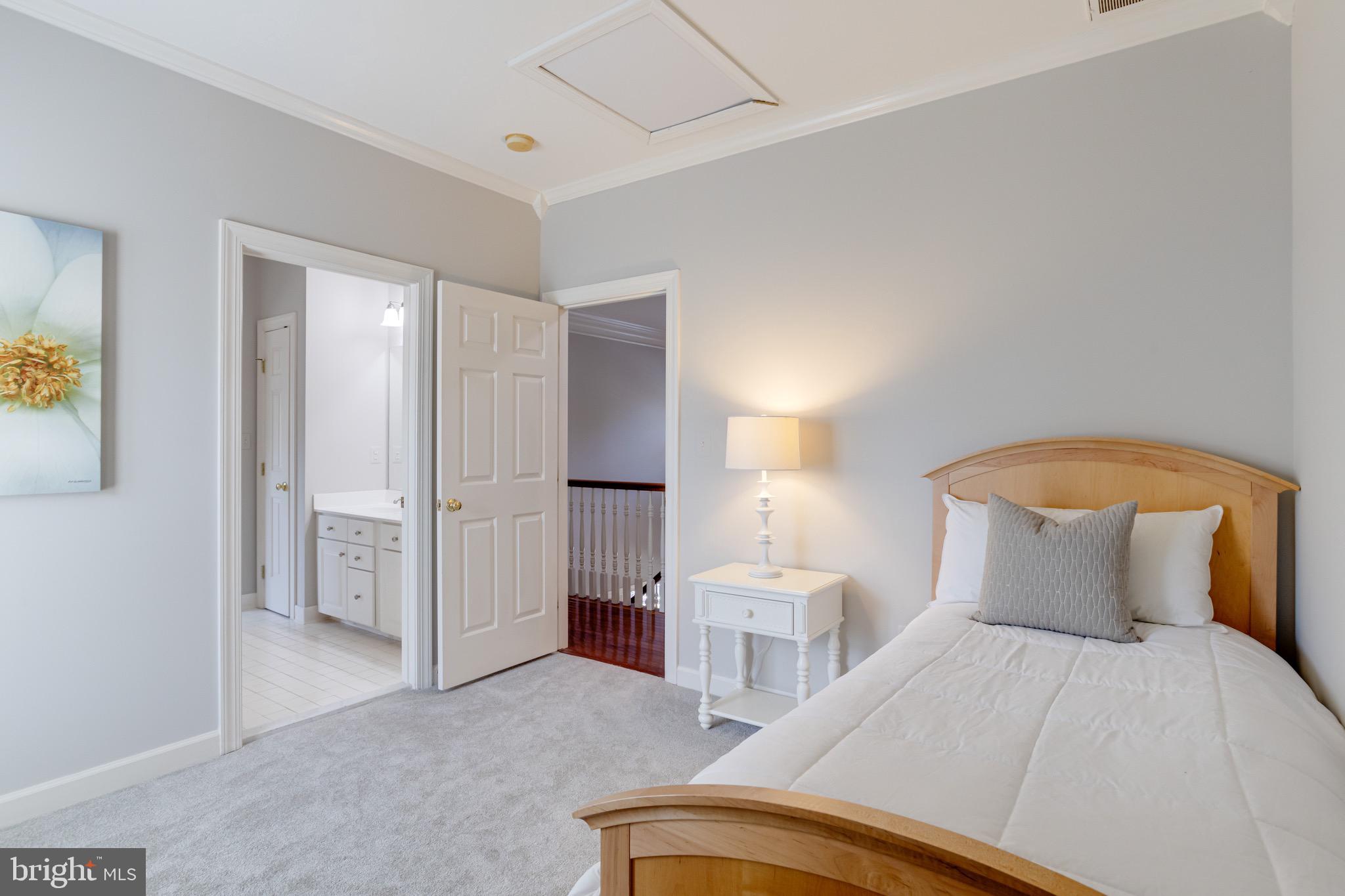 1911 Cranbourne Road Lutherville-Timonium, MD 21093 - Photo 46 of 75 Bedroom Number 2