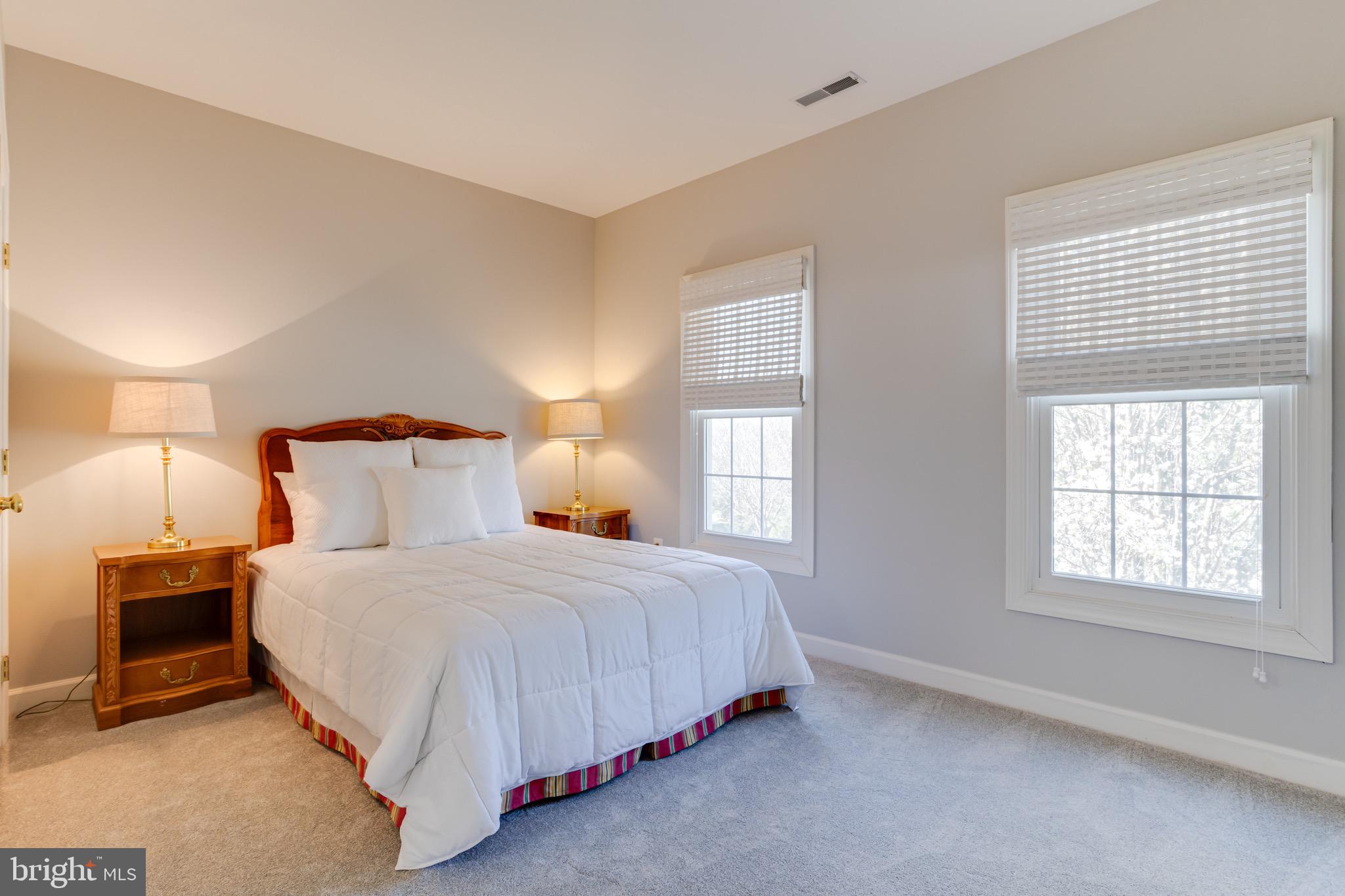 1911 Cranbourne Road Lutherville-Timonium, MD 21093 - Photo 52 of 75 Bedroom Number 4 on Upper Level