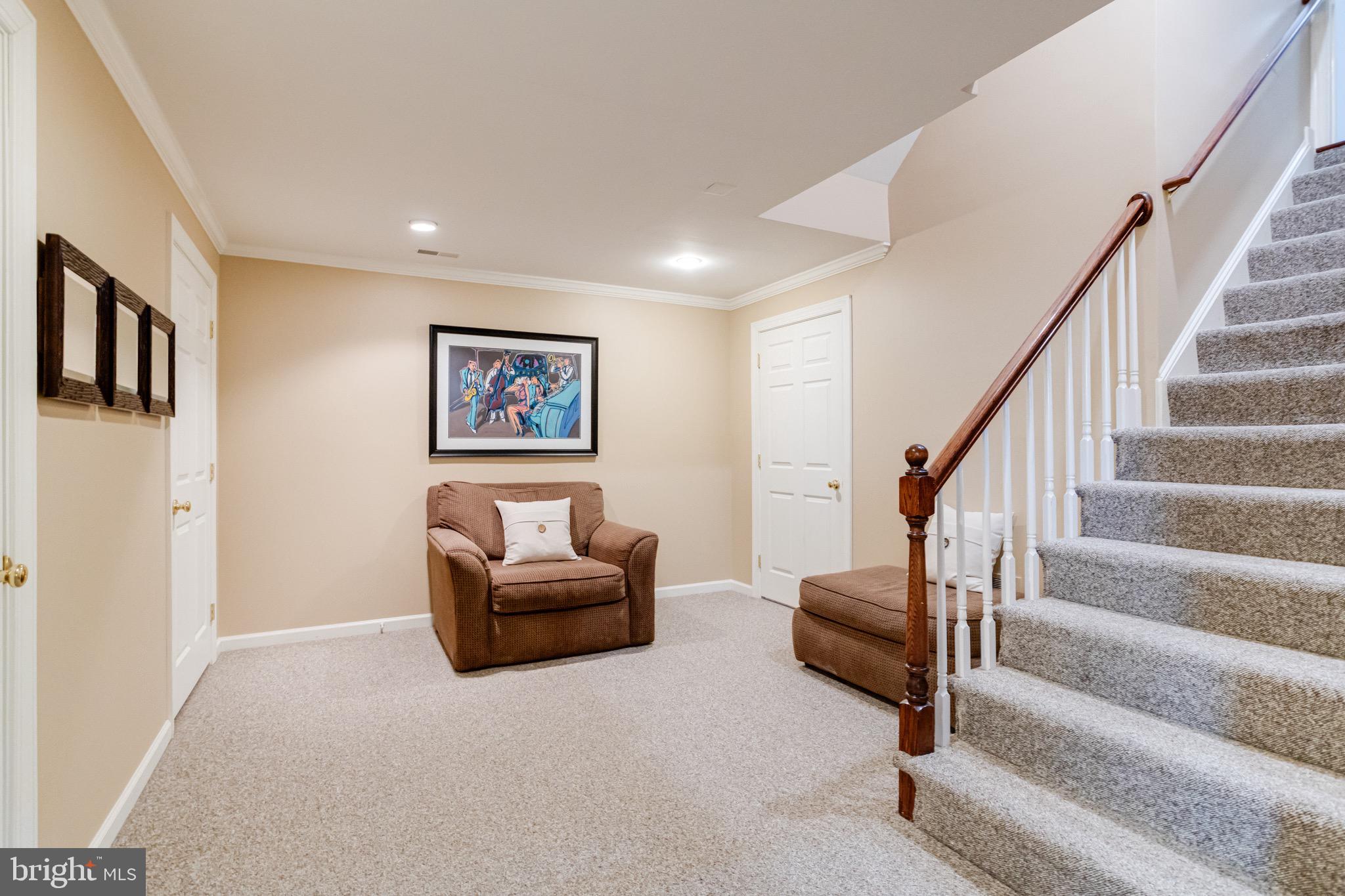 1911 Cranbourne Road Lutherville-Timonium, MD 21093 - Photo 59 of 75 Lower Level