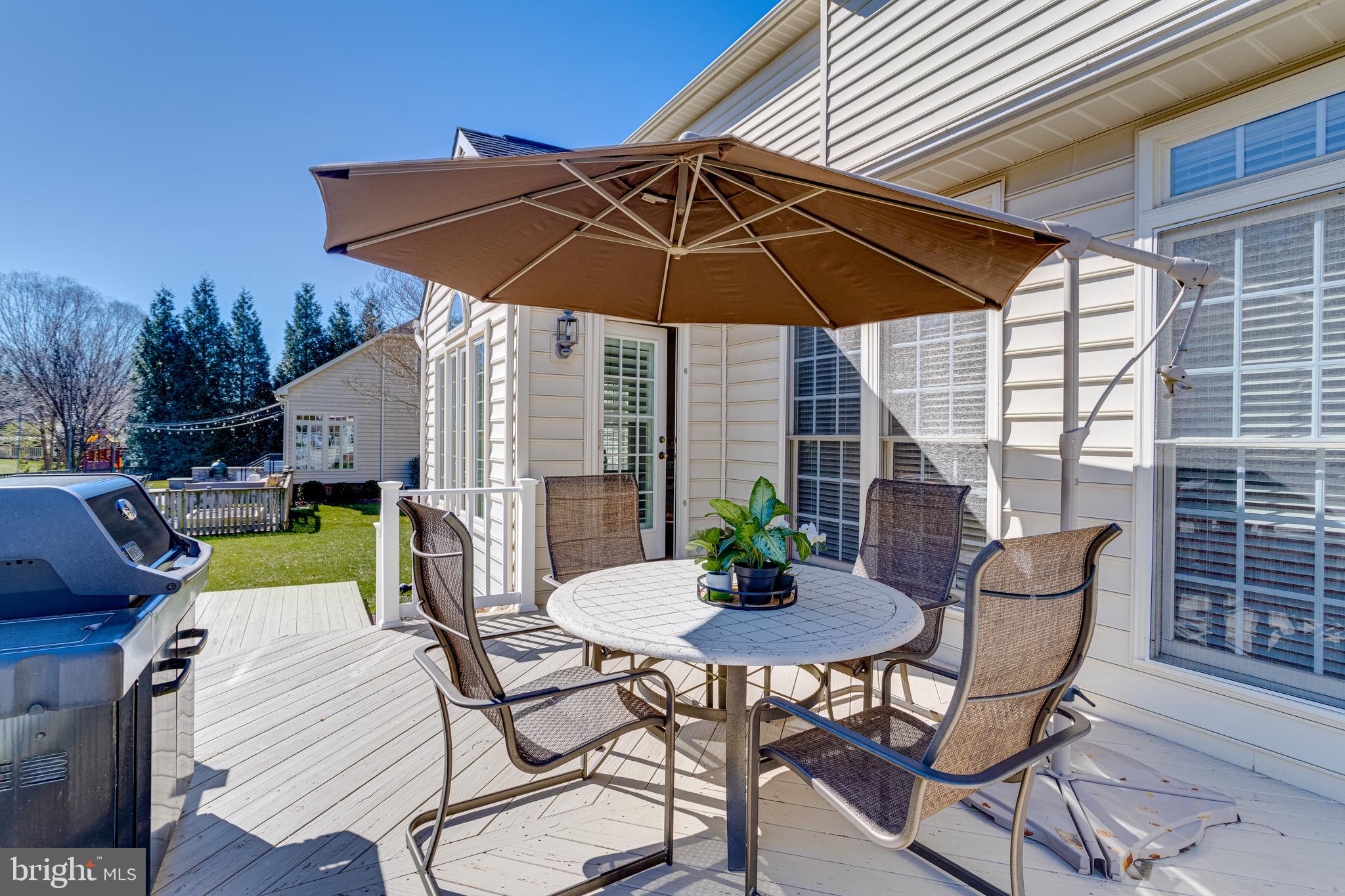 1911 Cranbourne Road Lutherville-Timonium, MD 21093 - Photo 71 of 75 Deck