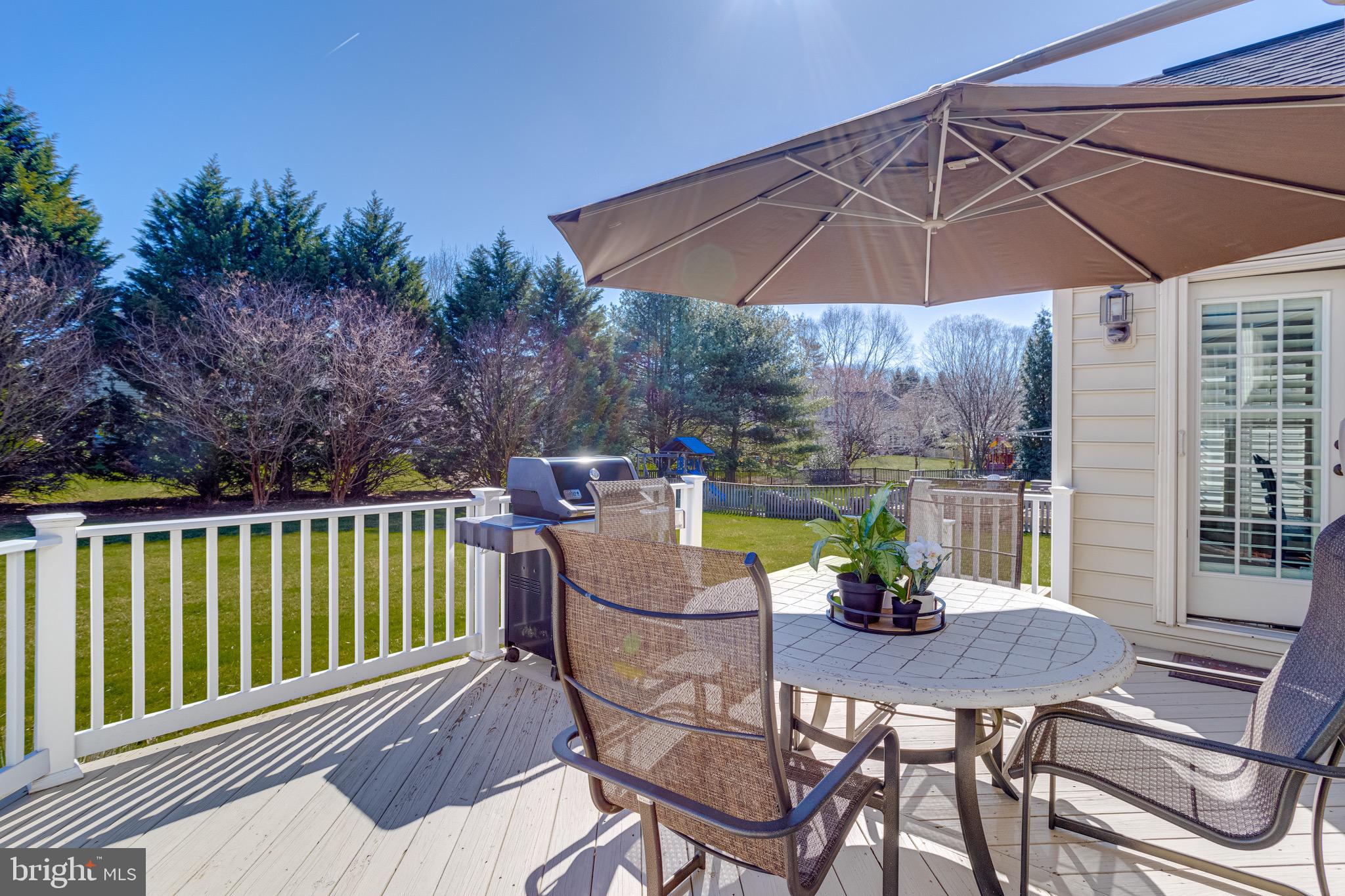 1911 Cranbourne Road Lutherville-Timonium, MD 21093 - Photo 72 of 75 Deck
