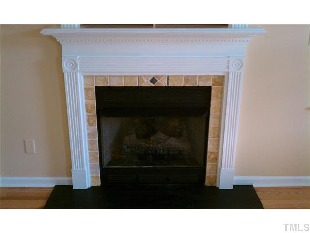 3005 Foundry Place Raleigh, NC 27616 - Photo 5 of 19 Family Room fireplace