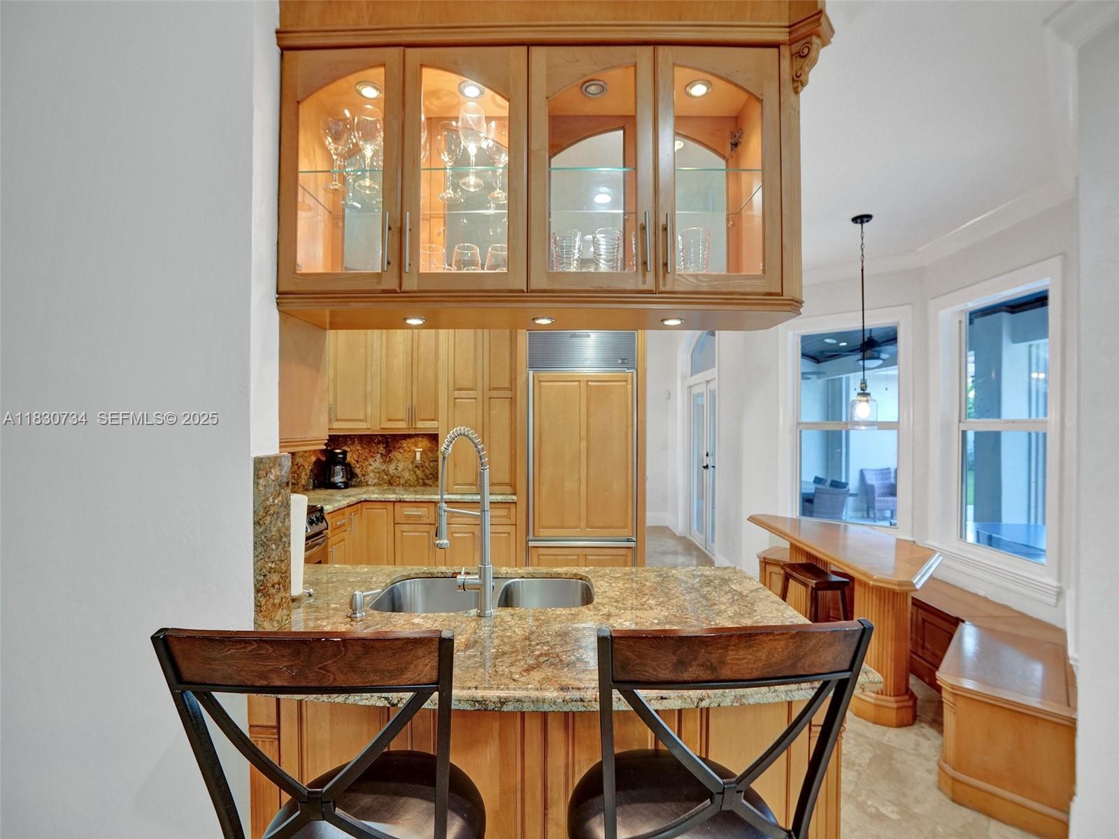 12401 Southwest 77th Street, Unit 12401 Miami, FL 33183 - Photo 35 of 95 a dining room with furniture and window