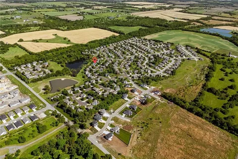 $509,000 | 20803 South Skyview Lane, Spring Hill, KS 66083