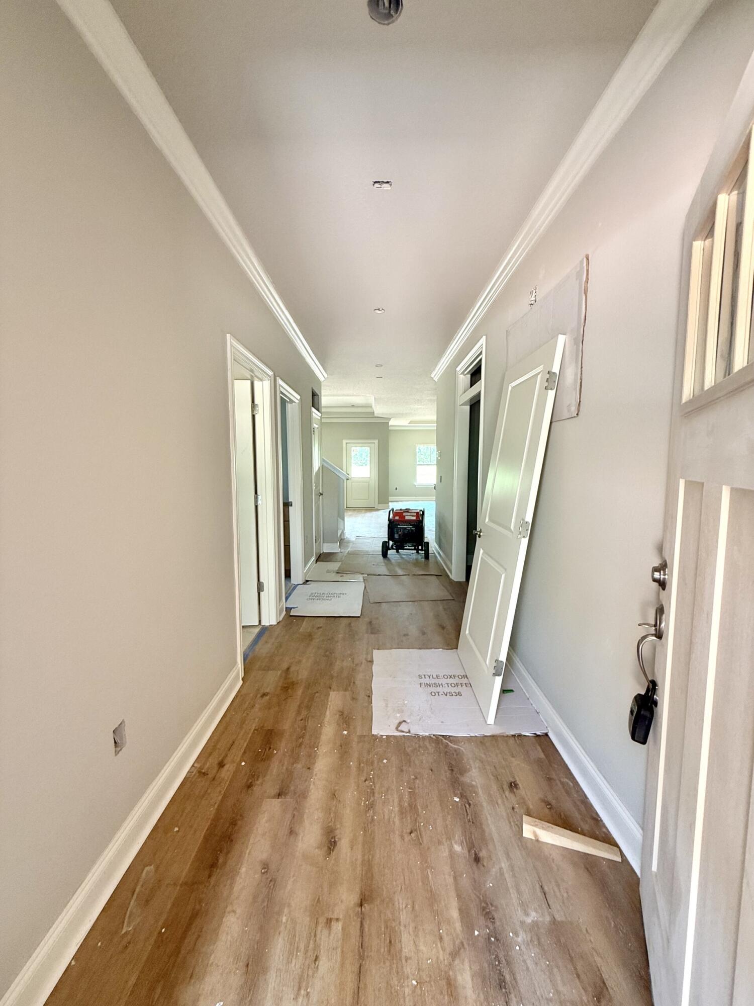 6707 Rocky Shores Road Milton, FL 32583 - Photo 3 of 52 foyer