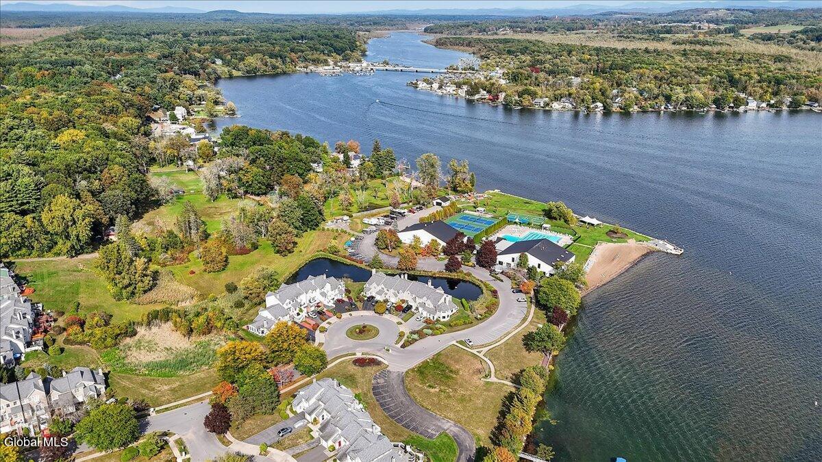 22 Lakeview Road Saratoga Springs, NY 12866 - Photo 35 of 43 35-22 LAKEVIEW DRONE-9