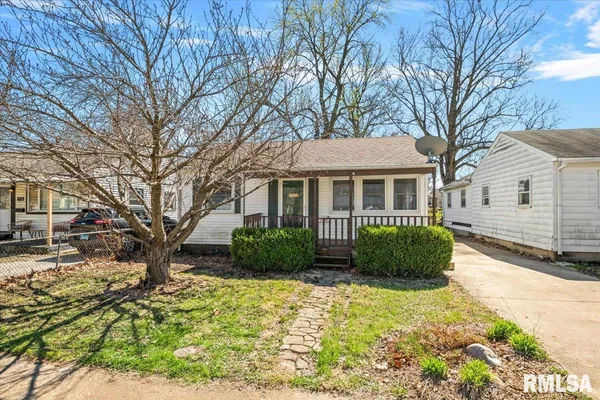 $89,900 | 2352 East Keys Avenue, Springfield, IL 62702
