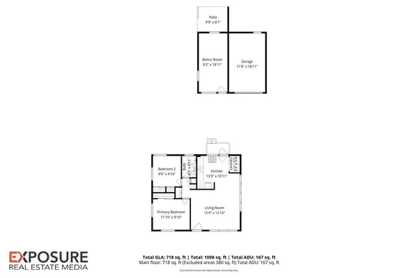 $89,900 | 2352 East Keys Avenue, Springfield, IL 62702