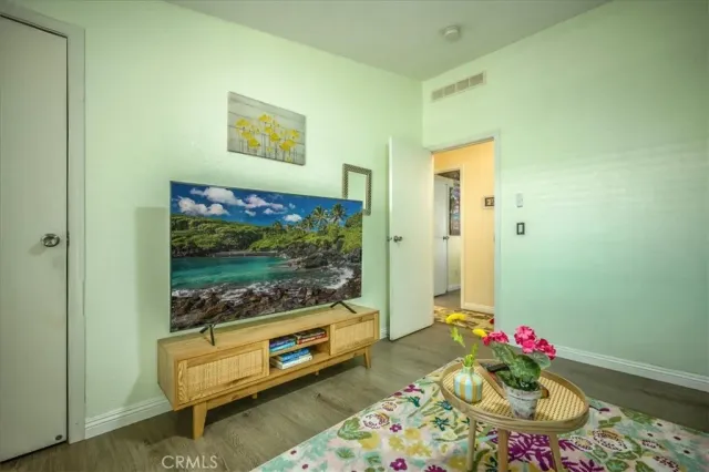 a car parked on the side of the road