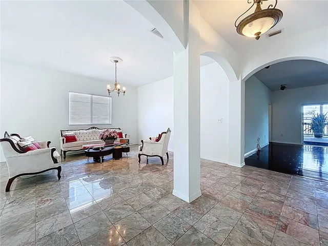 a bathroom with a shower and a toilet