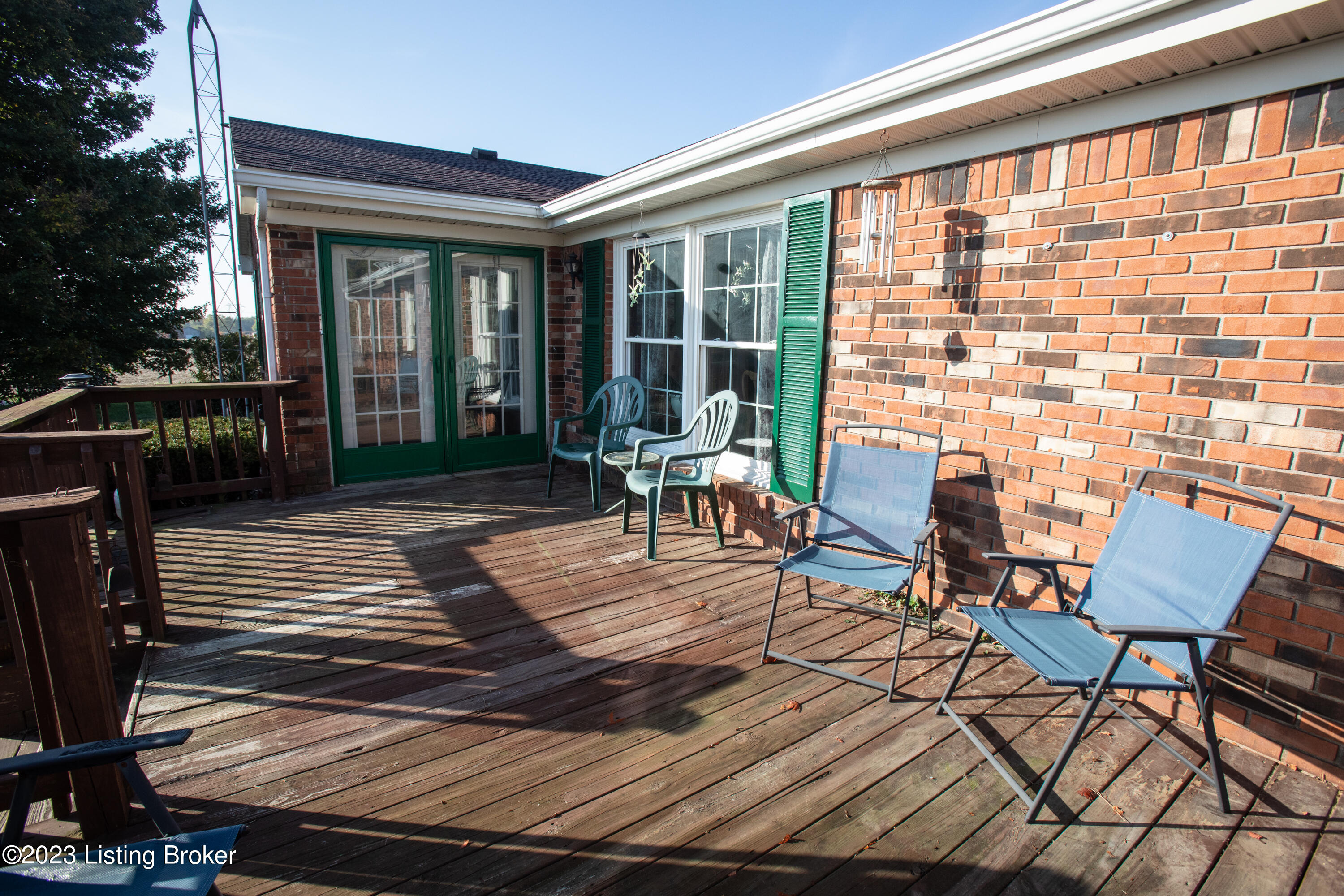 1012 Joyce Ridge Road Milton, KY 40045 - Photo 27 of 42 Large deck