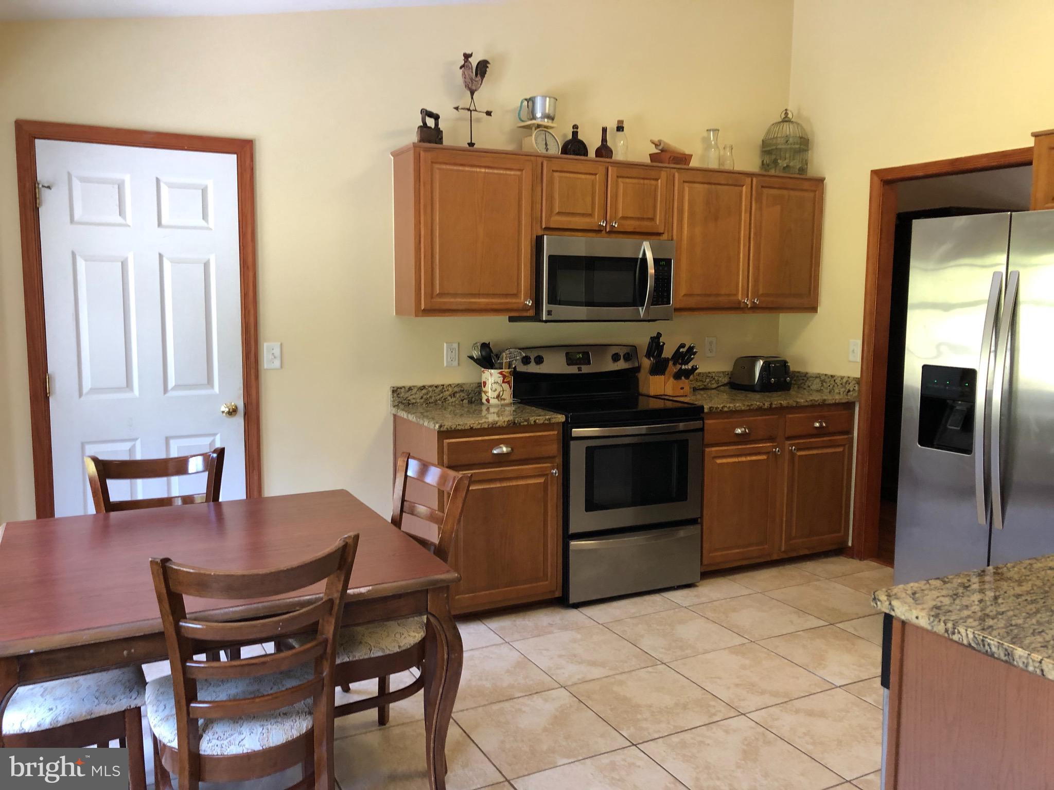 10000 Hollo Way Partlow, VA 22534 - Photo 13 of 47 Great Eat In Kitchen