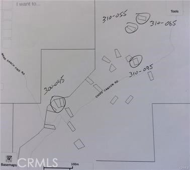 26 Chivo Simi Valley Simi Valley, CA 93063 - Photo 5 of 6 a view of a hallway with paintings on the wall