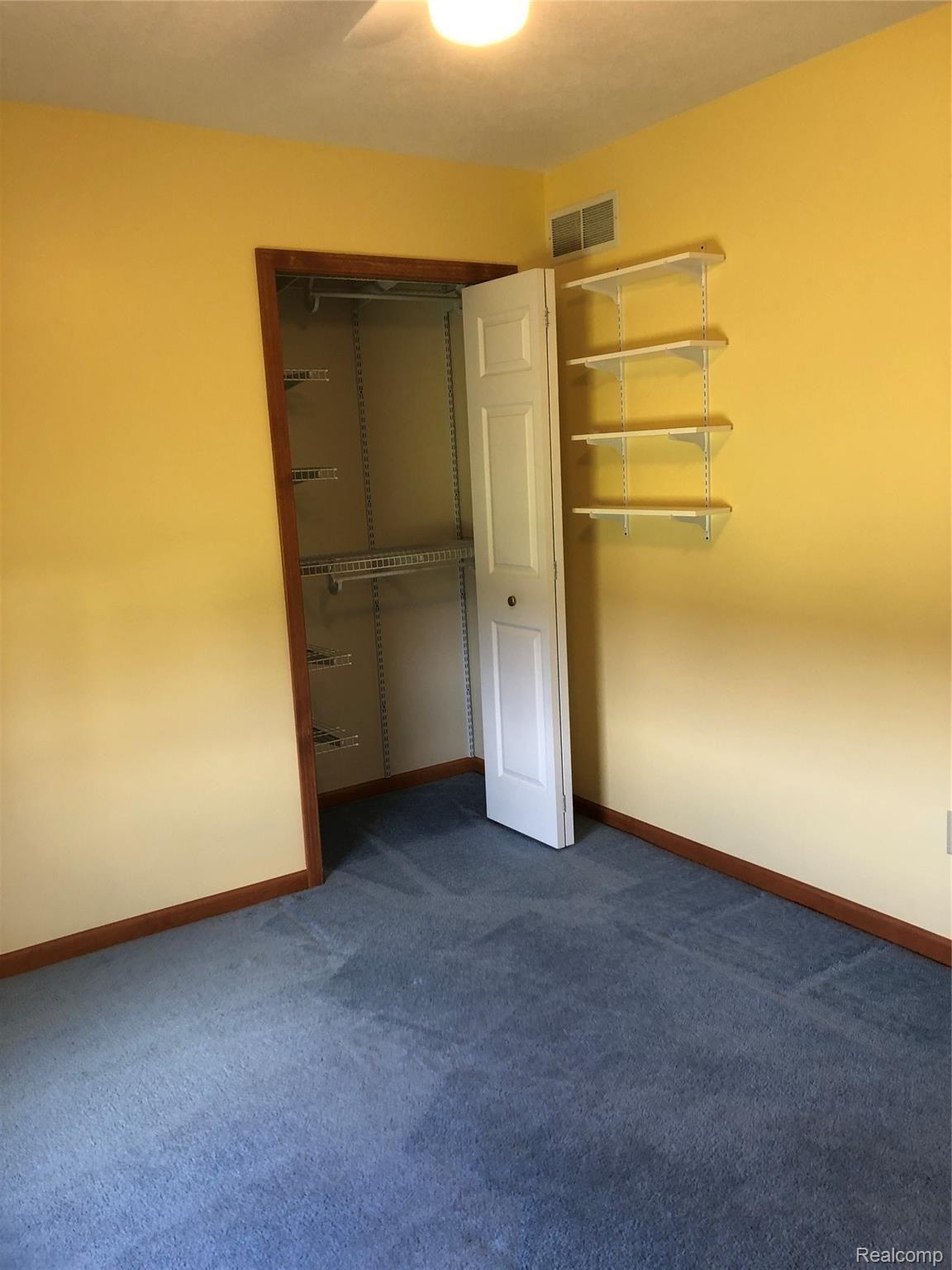 3779 South Bull Run Road Gregory, MI 48137 - Photo 15 of 35 Closet system nice!