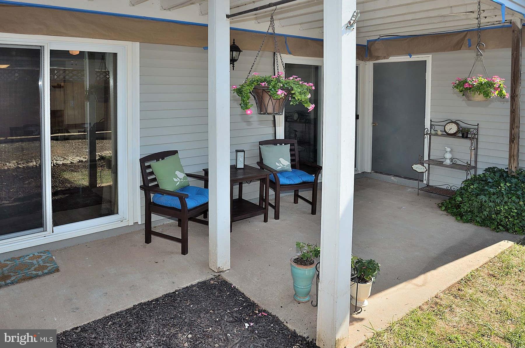12889 A Grays Pointe Road, Unit A Fairfax, VA 22033 - Photo 11 of 16 Exterior (Rear)