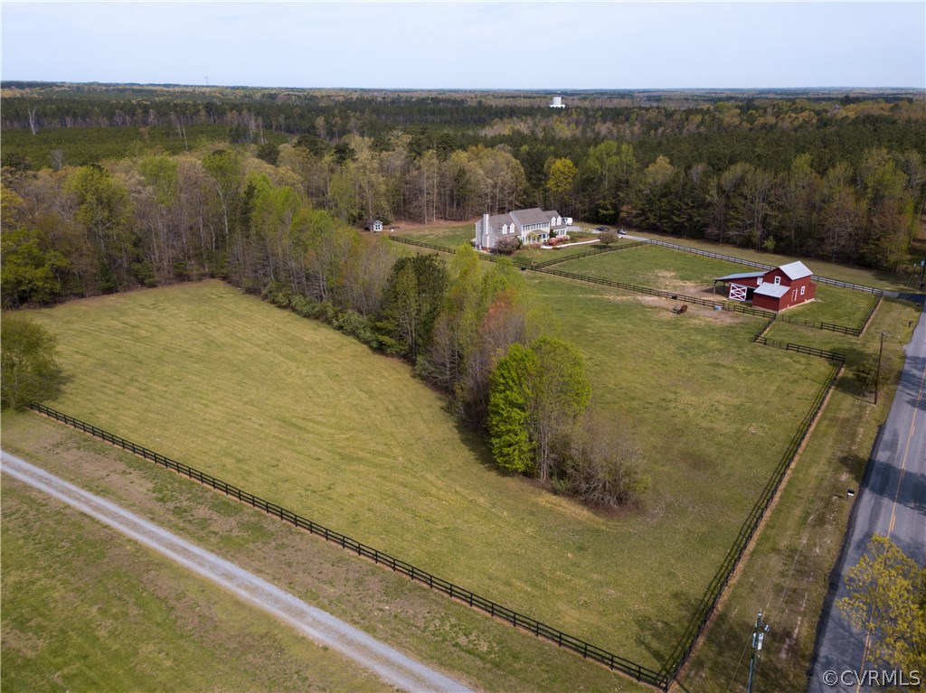 8520 Baldwin Creek Road Chesterfield, VA 23832 - Photo 1 of 17 Beautiful property ready to be built on. The prope