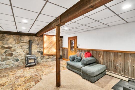 226 Ashbaugh Road Jeannette, PA 15644 - Photo 14 of 25 a outdoor living with furniture and wooden floor