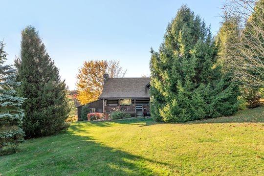 226 Ashbaugh Road Jeannette, PA 15644 - Photo 22 of 25 a view of a house with pool and a yard