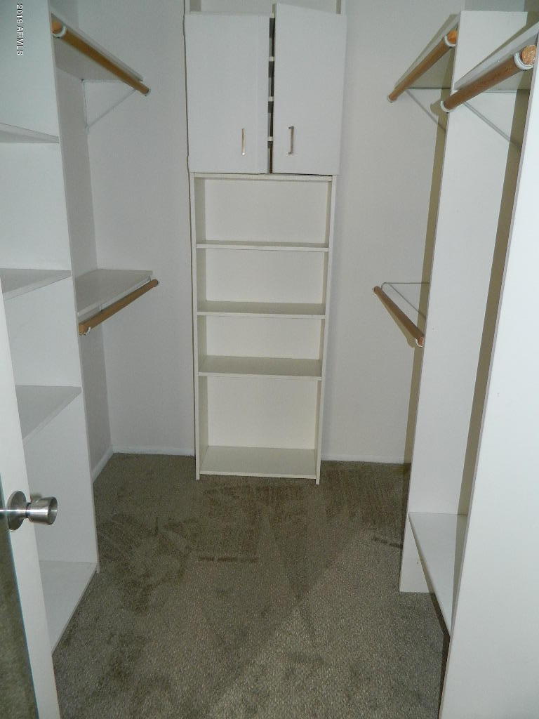 7830 East Camelback Road, Unit 212 Scottsdale, AZ 85251 - Photo 24 of 45 a view of walk in closet