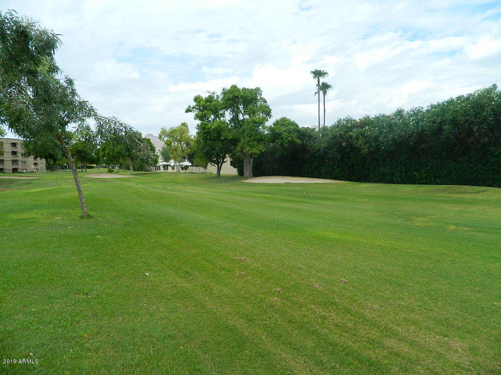7830 East Camelback Road, Unit 212 Scottsdale, AZ 85251 - Photo 32 of 45 a view of a green field with trees