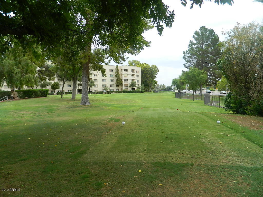 7830 East Camelback Road, Unit 212 Scottsdale, AZ 85251 - Photo 39 of 45 a view of a grassy field with trees