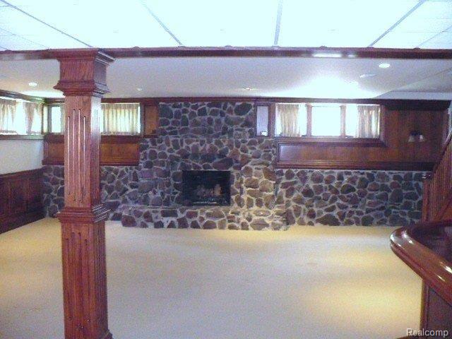 2545 Cedar Brook Court Rochester, MI 48309 - Photo 9 of 10 REC ROOM