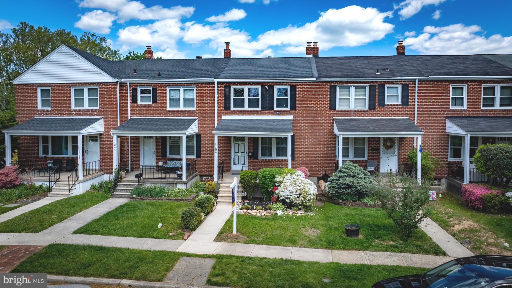 1041 Winsford Road Baltimore, MD 21204 - Photo 1 of 37