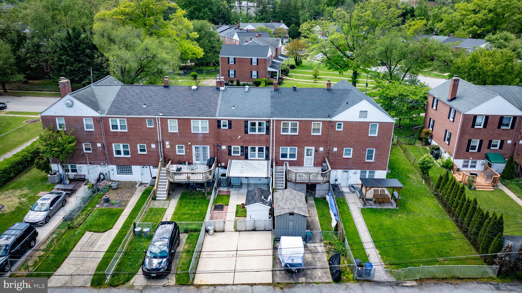 1041 Winsford Road Baltimore, MD 21204 - Photo 35 of 37