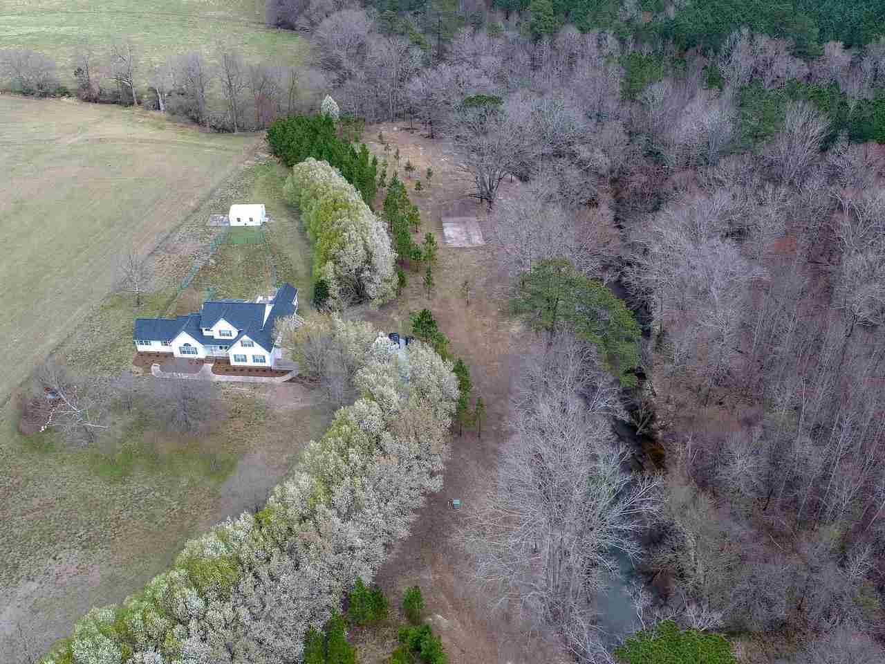 330 Steel Bridge Road Clayton, NC 27520 - Photo 4 of 30 Aerial View