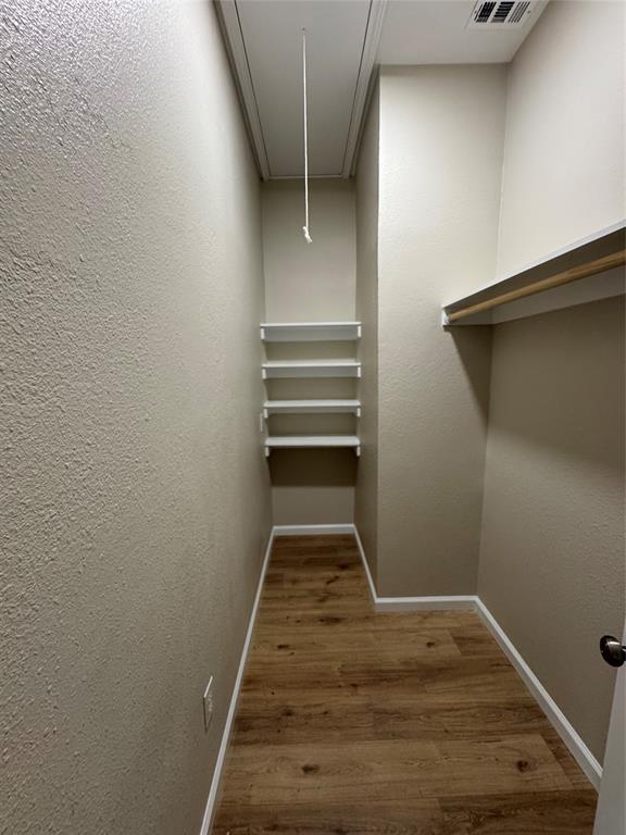 306 North College Street Howe, TX 75459 - Photo 11 of 15 a view of walk in closet