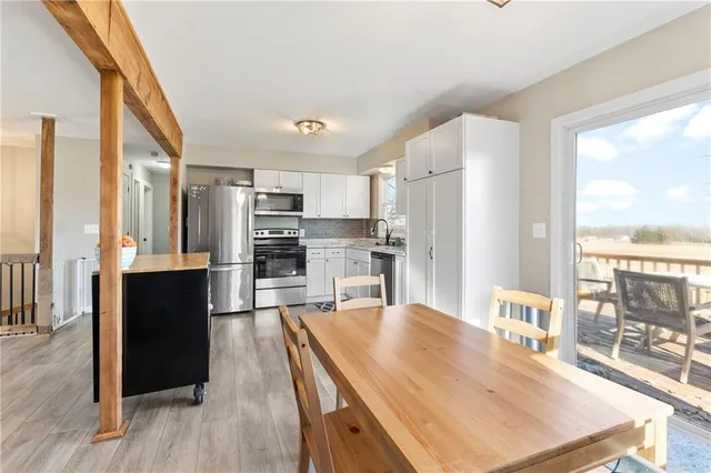 $250,000 | 217 North Maple Terrace, Wellsville, KS 66092