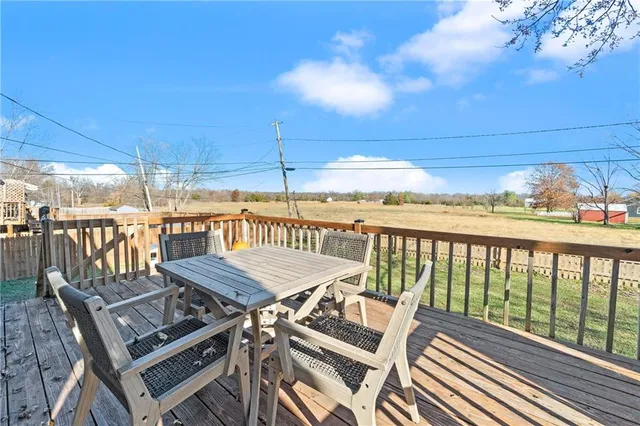 $250,000 | 217 North Maple Terrace, Wellsville, KS 66092