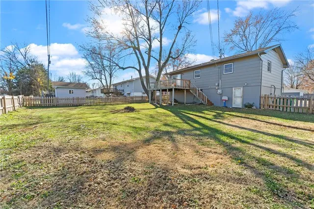 $250,000 | 217 North Maple Terrace, Wellsville, KS 66092