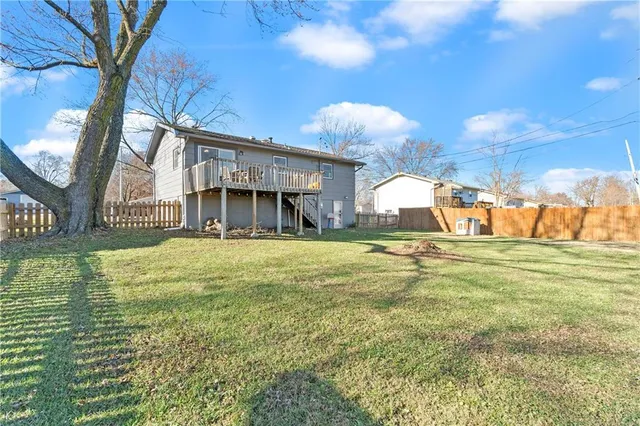 $250,000 | 217 North Maple Terrace, Wellsville, KS 66092