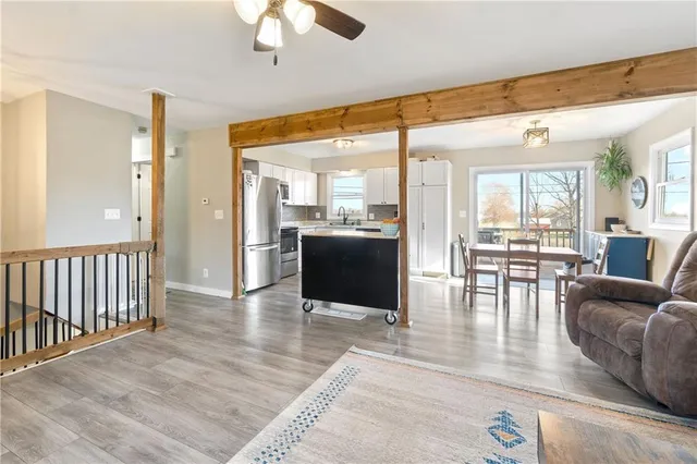 $250,000 | 217 North Maple Terrace, Wellsville, KS 66092