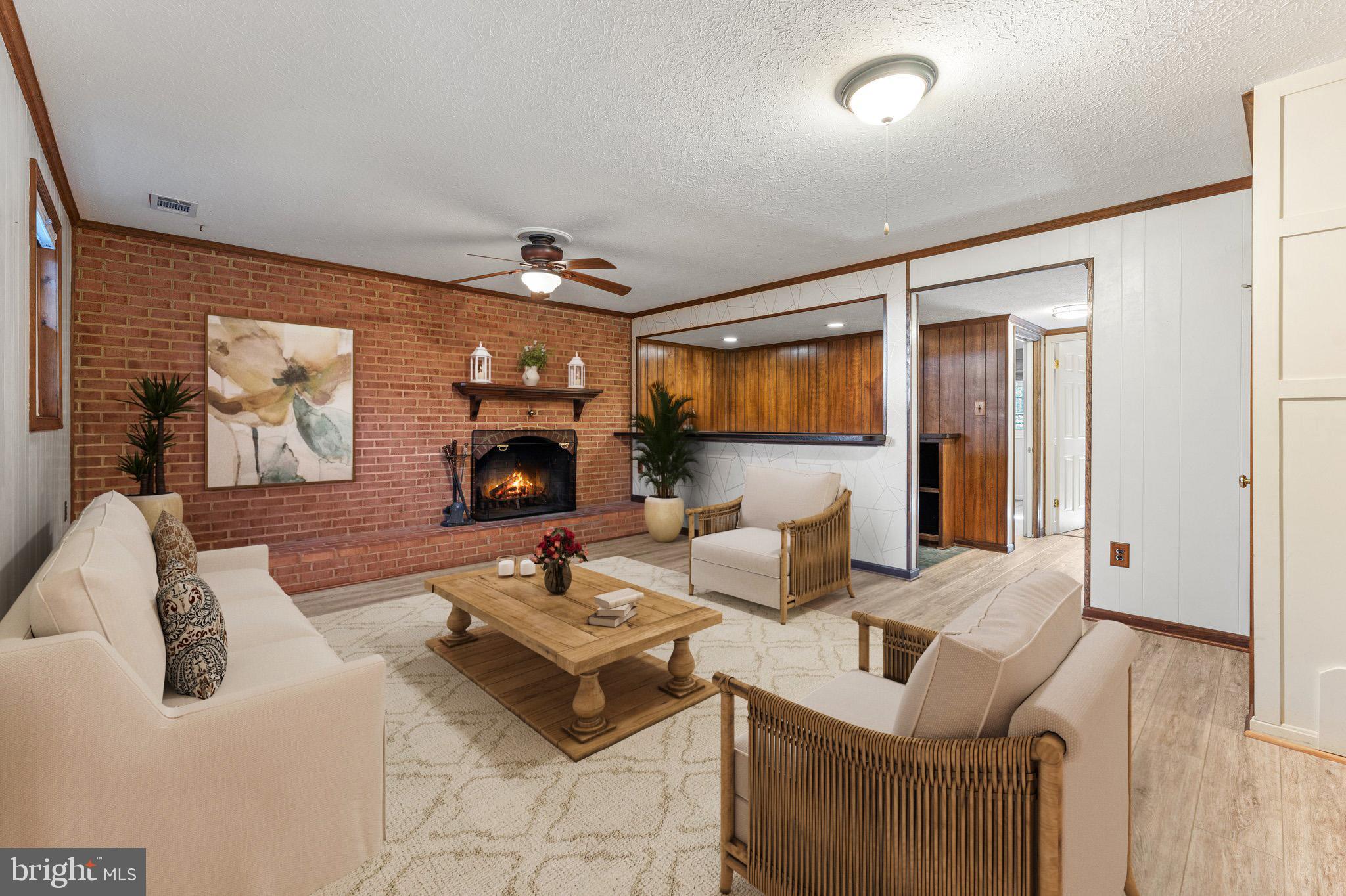 2467 Freetown Drive Reston, VA 20191 - Photo 30 of 50 Virtually Staged to show potential