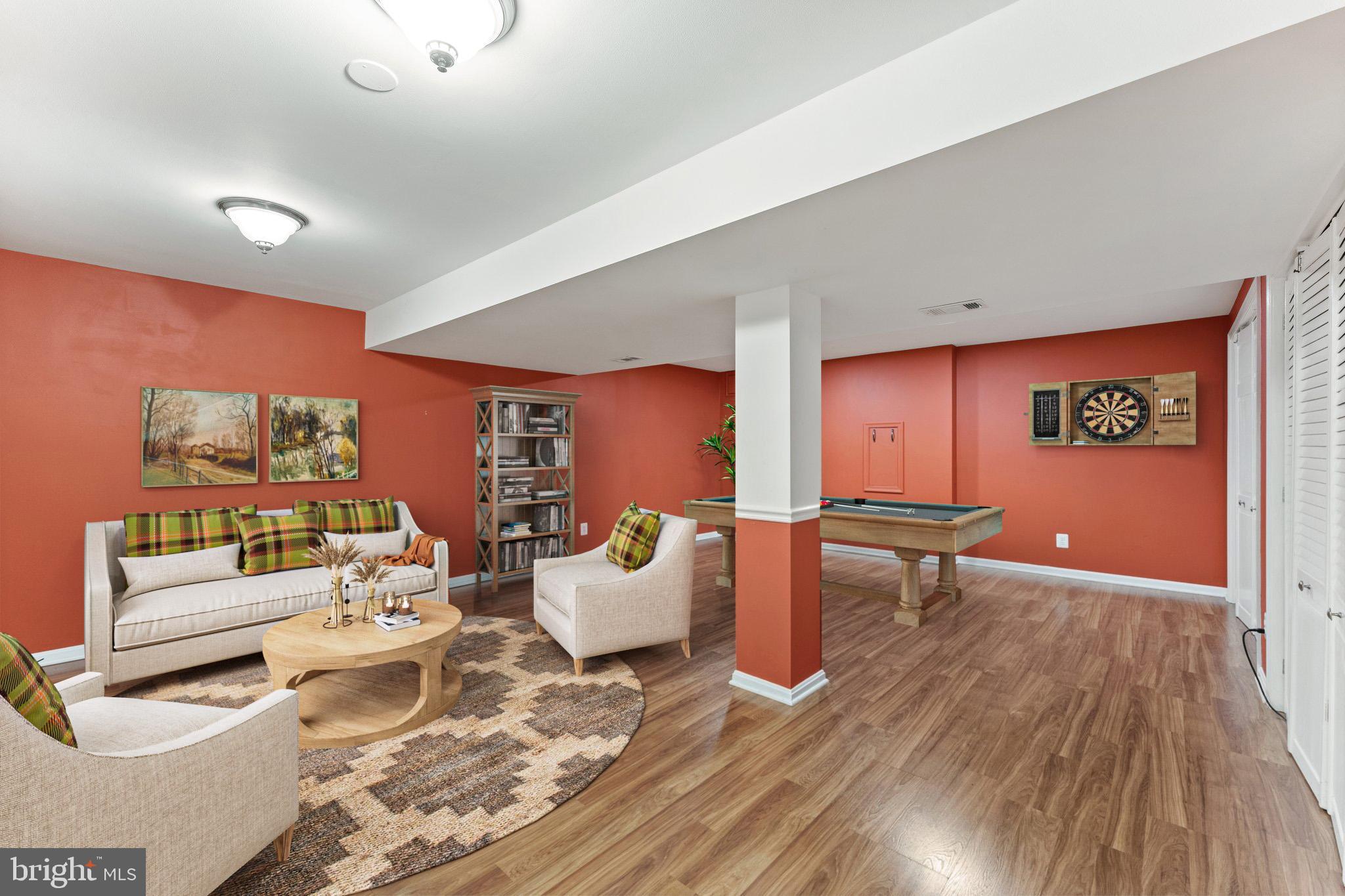 2467 Freetown Drive Reston, VA 20191 - Photo 38 of 50 Virtually Staged to show potential