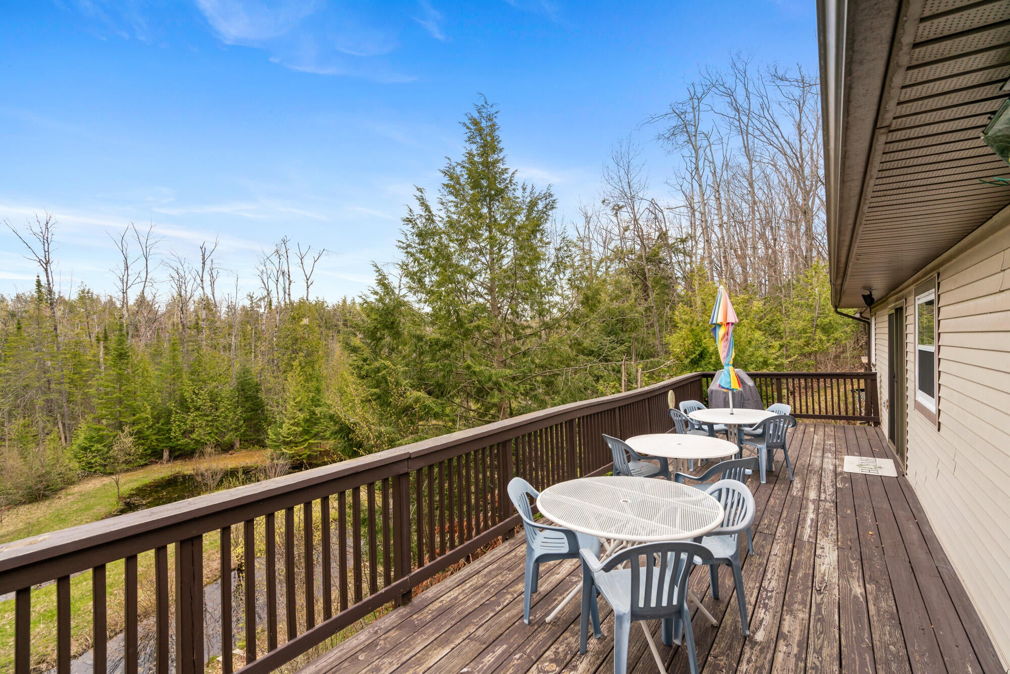 988 Ranch Road Indian River, MI 49749 - Photo 12 of 52 Main Deck