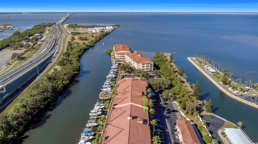 5000 Culbreath Key Way, Unit 8316 Tampa, FL 33611 - Photo 1 of 1 an aerial view of a house