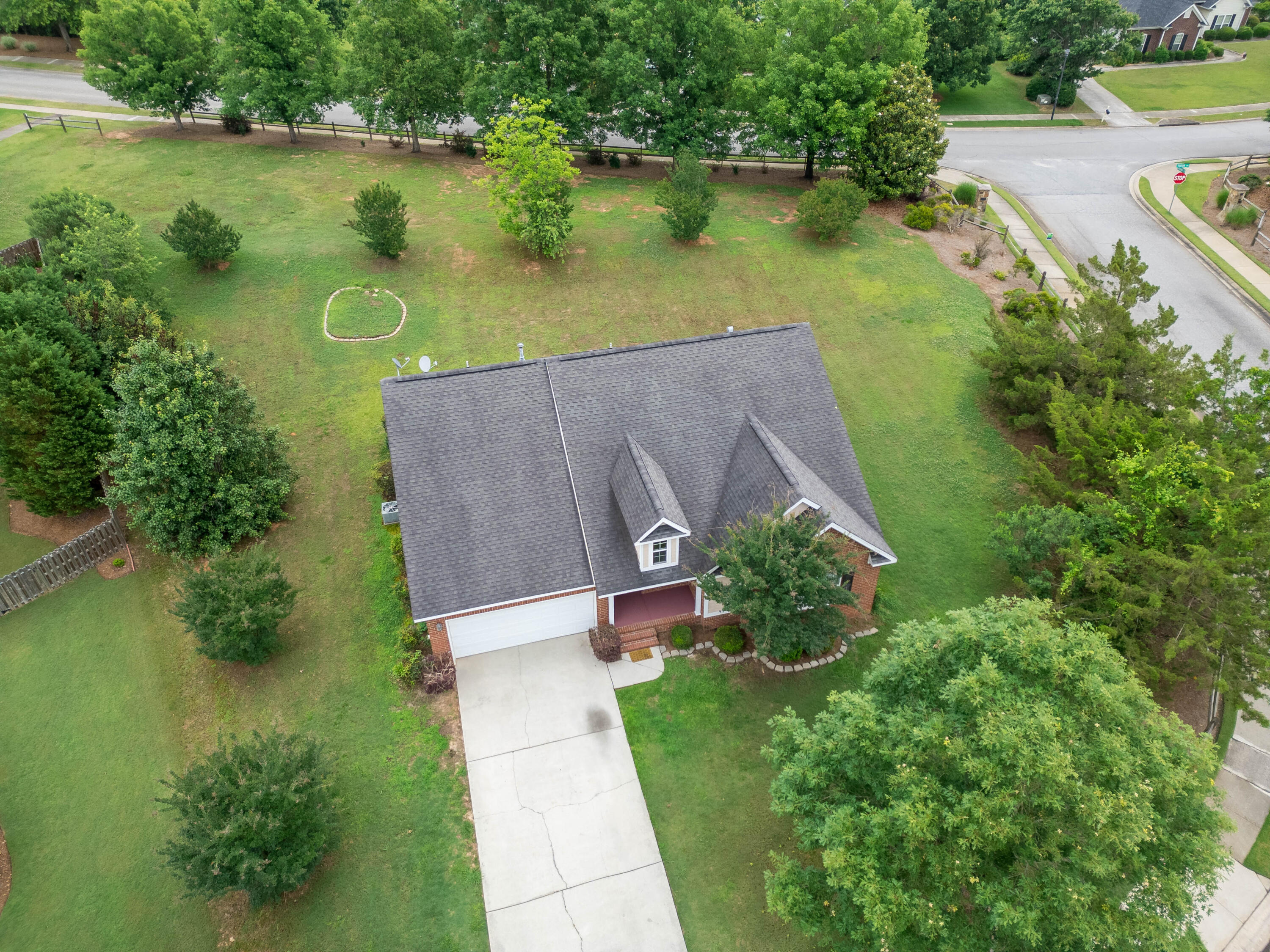 400 Burgamy Ridge Grovetown, GA 30813 - Photo 33 of 40 DJI_0098