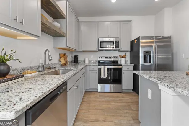 $241,490 | 121 Meadowview Drive, Unit 16, Temple, GA 30179