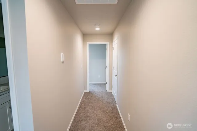 a view of a hallway