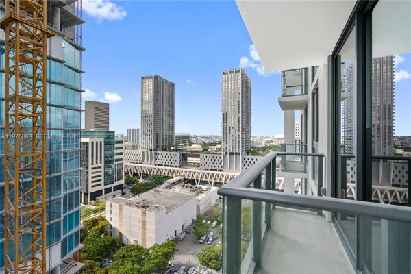 $540,000 | 11 Northeast 6th Street, Unit 2104, Miami, FL 33132