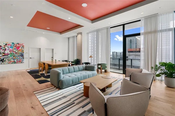 $540,000 | 11 Northeast 6th Street, Unit 2104, Miami, FL 33132