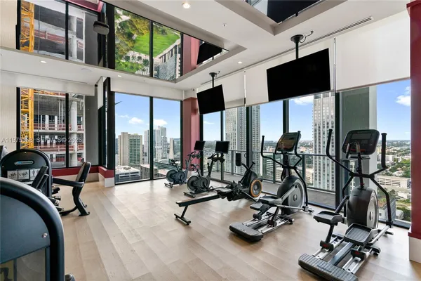 $540,000 | 11 Northeast 6th Street, Unit 2104, Miami, FL 33132