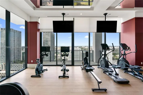 $540,000 | 11 Northeast 6th Street, Unit 2104, Miami, FL 33132