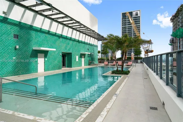 $540,000 | 11 Northeast 6th Street, Unit 2104, Miami, FL 33132