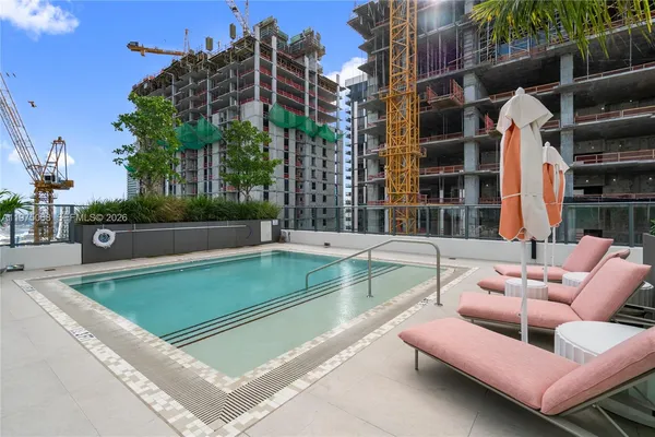 $540,000 | 11 Northeast 6th Street, Unit 2104, Miami, FL 33132