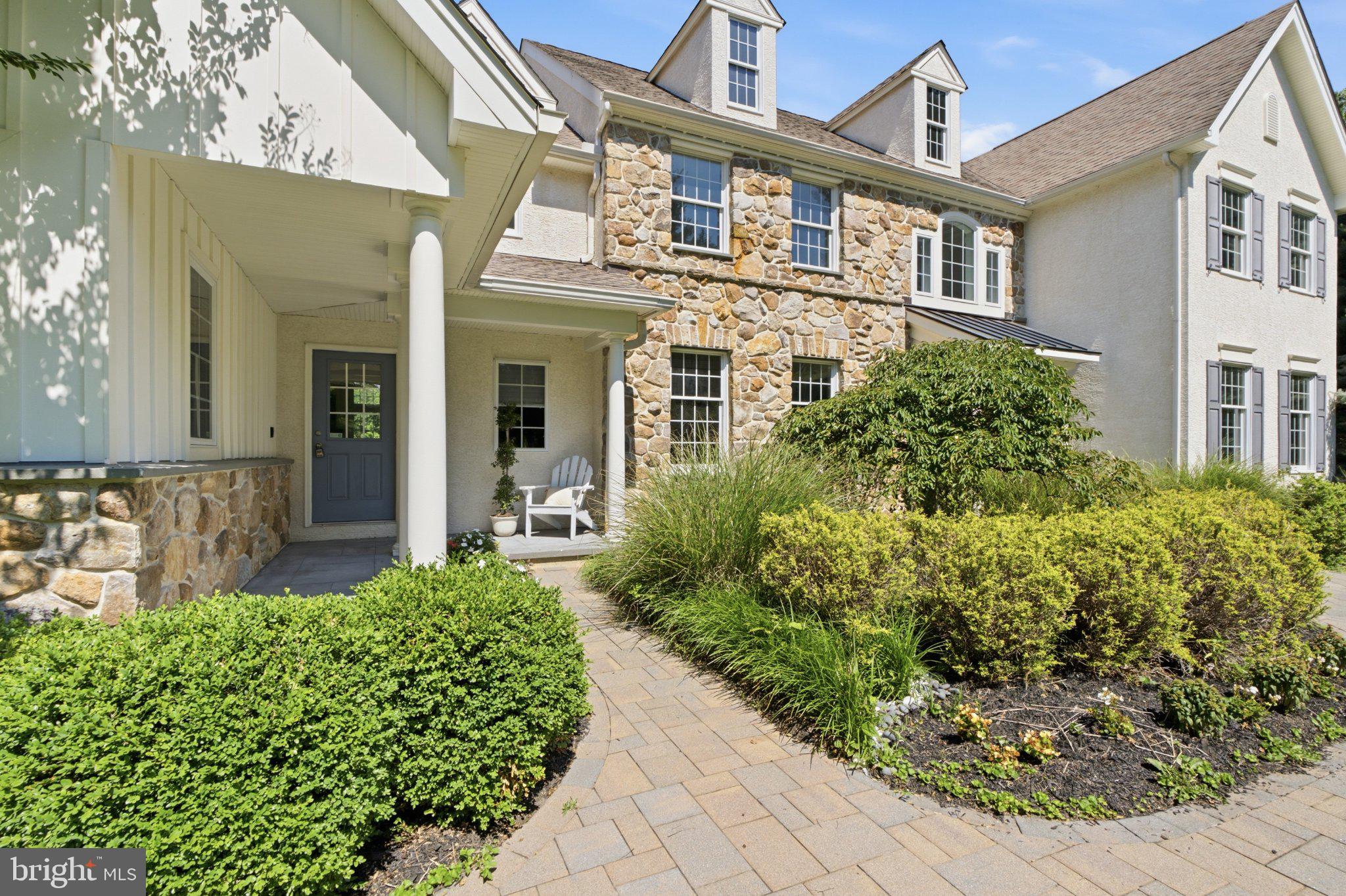 342 Ring Road Chadds Ford, PA 19317 - Photo 92 of 95 Charming stone-front residence awaits.