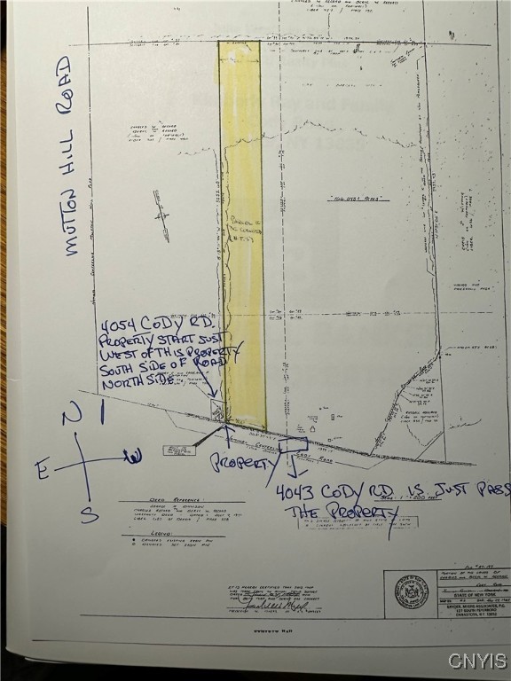 Cody Road Cazenovia, NY 13035 - Photo 8 of 8 MAP